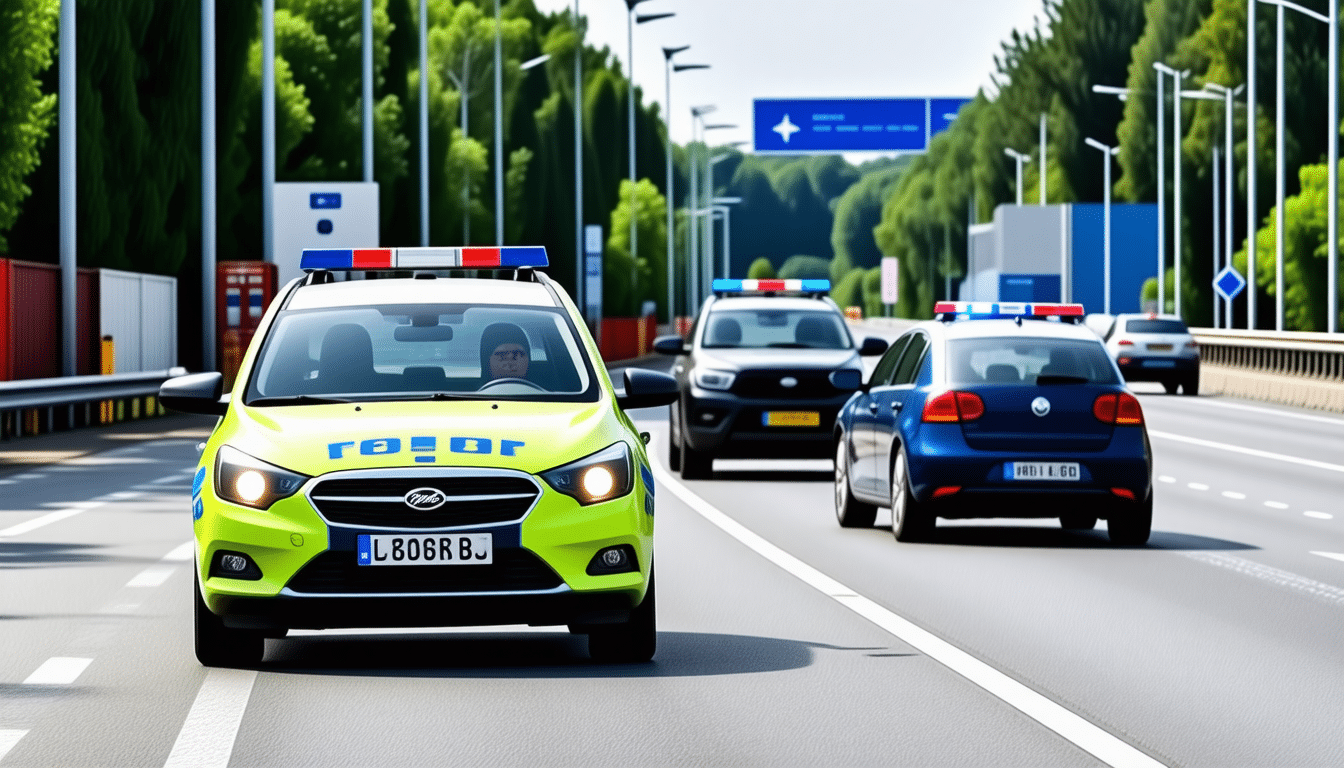 découvrez l'histoire poignant d'un conducteur en larmes retrouvé par les gendarmes sur le bas-côté de la route. une scène émotive qui soulève des questions sur la solitude et le soutien en cas de détresse sur la route.