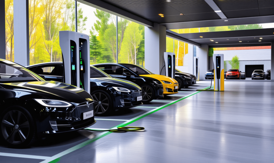 Véhicules électriques : les meilleures offres d&rsquo;électricité selon une association de consommateurs française