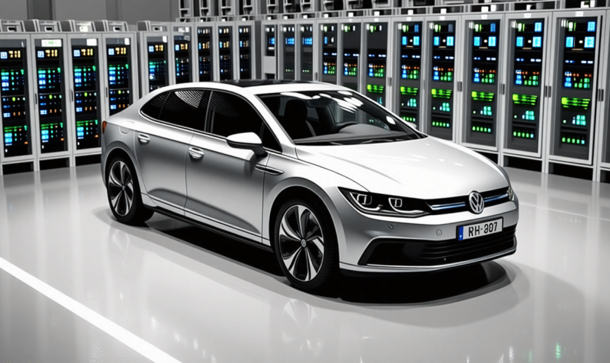 Volkswagen annoncera une réduction des tarifs de ses véhicules électriques dès l&rsquo;année prochaine