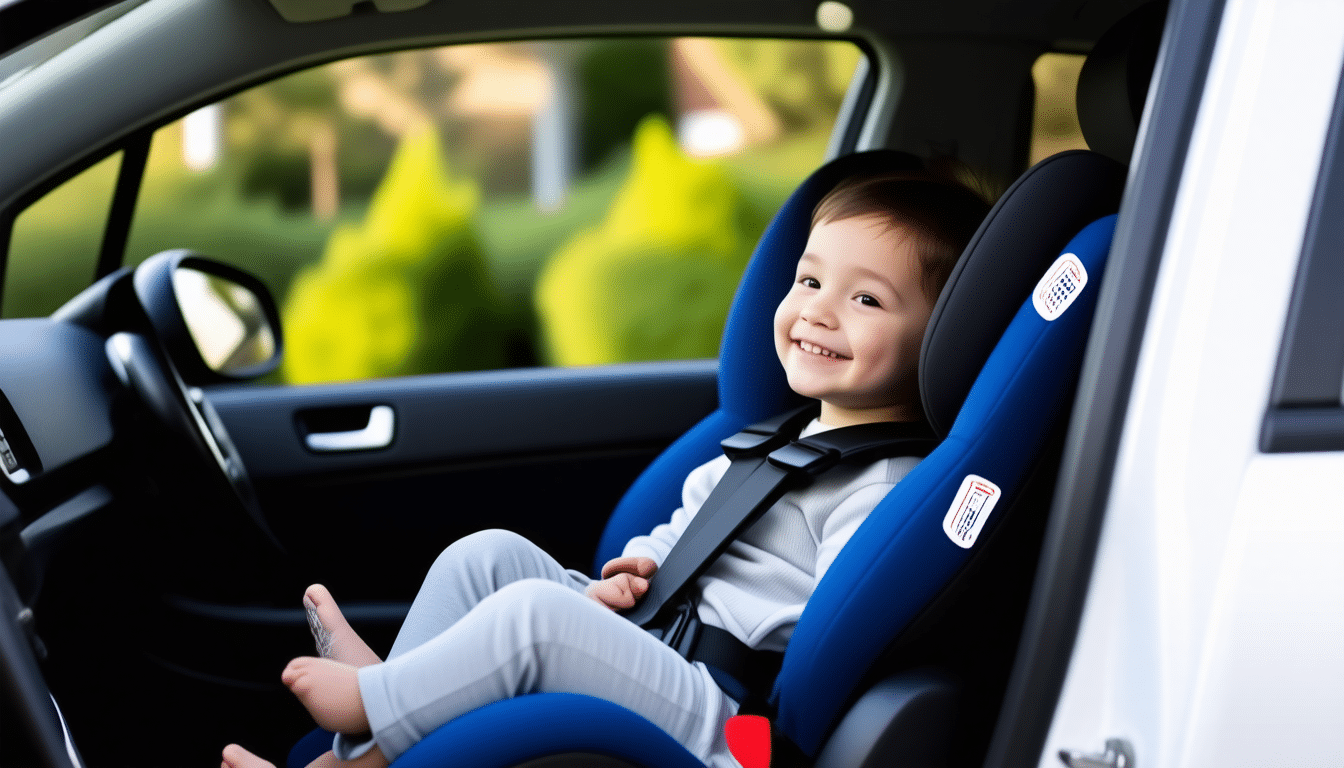 découvrez à quel âge il est recommandé d'installer votre bébé en position face à la route dans la voiture. informez-vous sur les conseils de sécurité pour garantir le bien-être de votre enfant lors de vos trajets en famille.