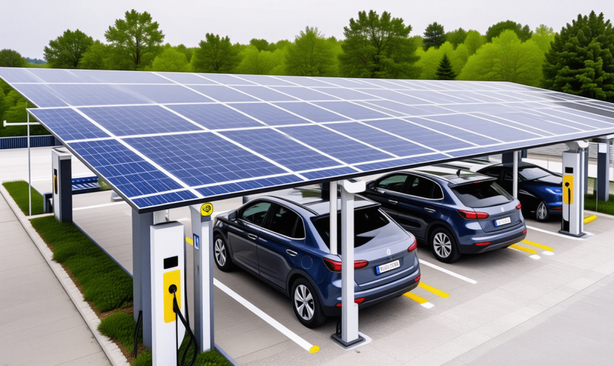 À Saint-Nazaire, le nombre de bornes de recharge pour voitures électriques demeure insuffisant