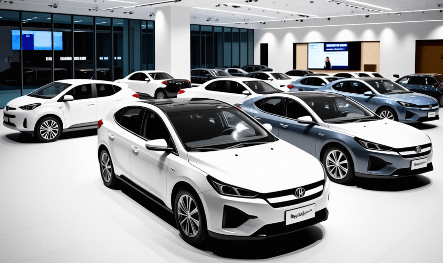 BYD propose des voitures électriques d&rsquo;occasion n&rsquo;ayant jamais roulé, une initiative qui suscite des critiques en Chine.