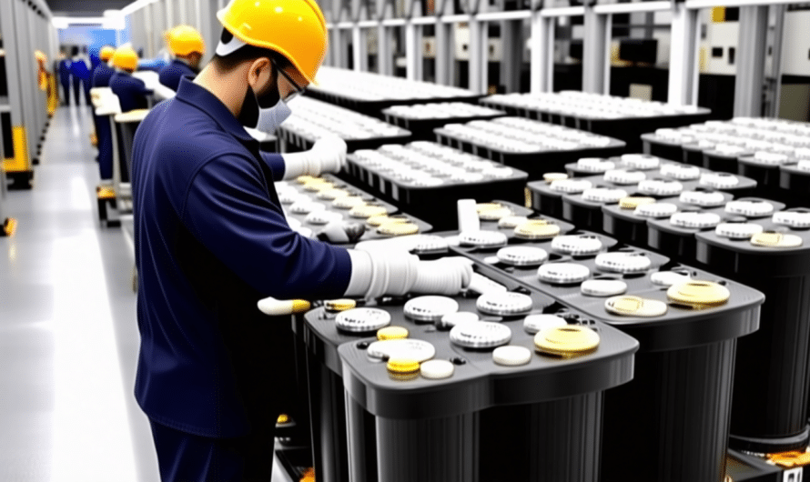 Découvrez ce facteur inconnu qui fait grimper le coût des batteries pour véhicules hybrides