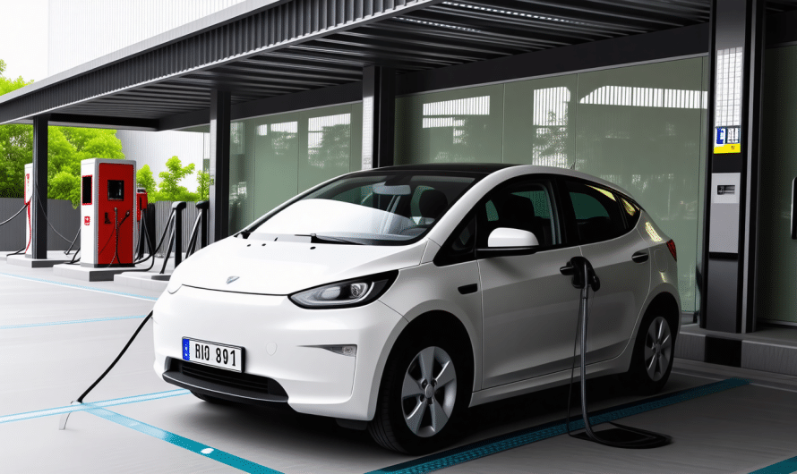 En Chine, des automobilistes trouvent des astuces ingénieuses pour se ravitailler en électricité pour leurs voitures électriques