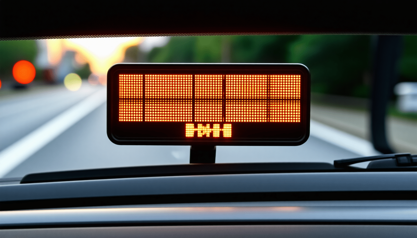 un conducteur imprudent a été interpellé à 158 km/h sur une route limitant à 80 km/h. sans permis ni assurance, il a été arrêté avec succès par les forces de l'ordre, soulignant l'importance du respect des règles de circulation.