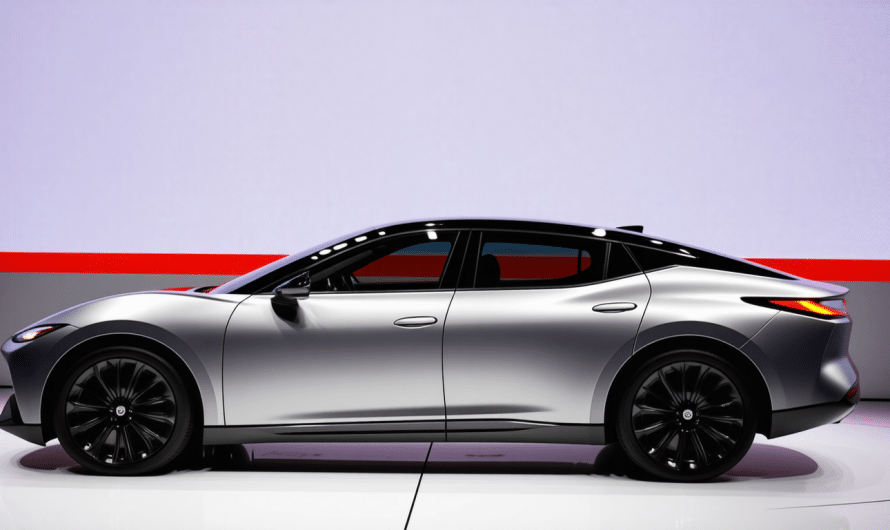 La berline électrique low-cost de Nissan, la N7, sera-t-elle disponible en France avec 600 km d&rsquo;autonomie ?