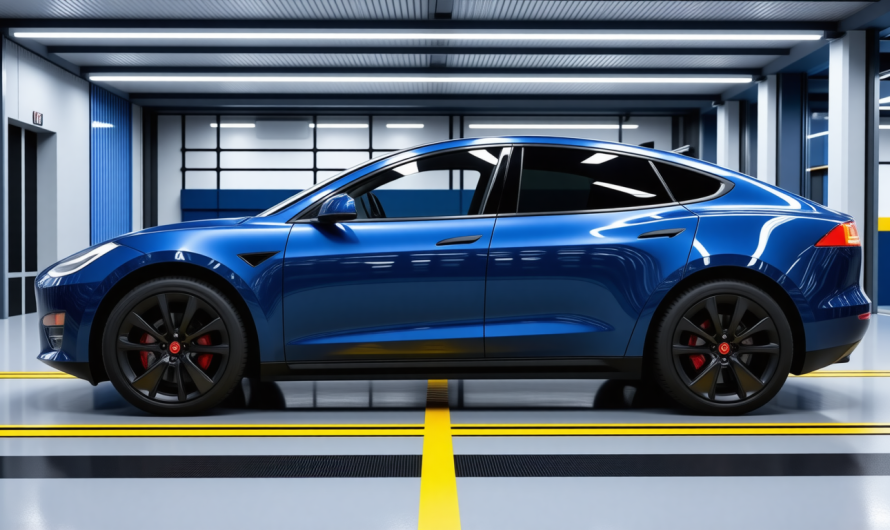Les batteries des véhicules électriques auront une seconde vie : découvrez les raisons