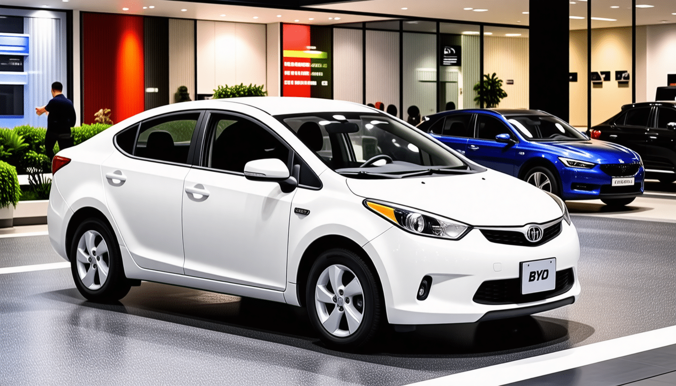 découvrez comment les titulaires de l'équipe nationale ont été récompensés par des voitures électriques byd après leur qualification remarquable en coupe du monde. un geste qui souligne l'engagement de la marque envers le sport et l'innovation durable.