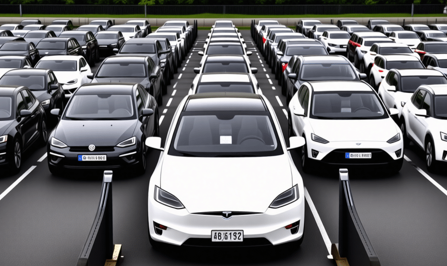 Les voitures électriques : des réparations plus onéreuses et des assurances plus élevées