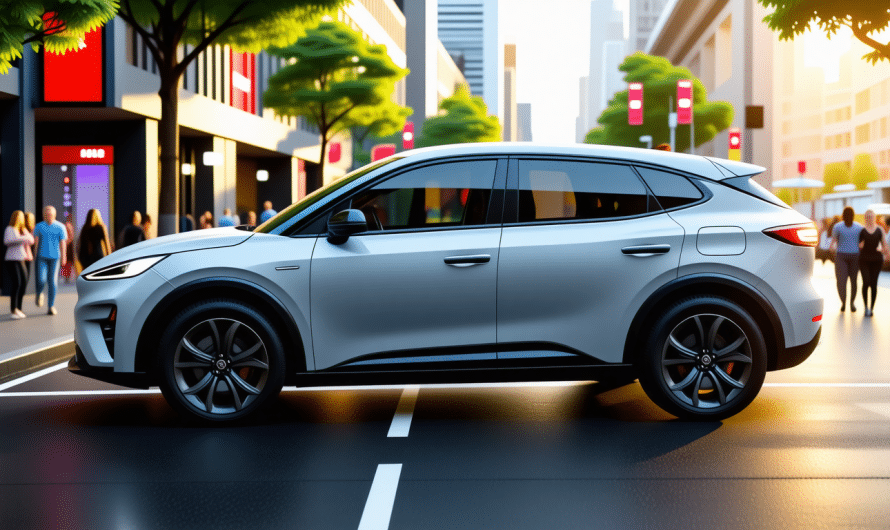 MG propose des remises exceptionnelles sur ses voitures électriques et dévoile son tout nouveau SUV hybride