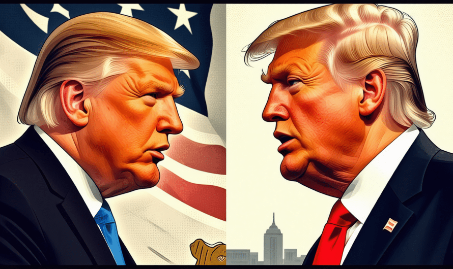 Trump annonce une offensive pour protéger l&rsquo;industrie automobile américaine : une menace pour les voitures électriques ?