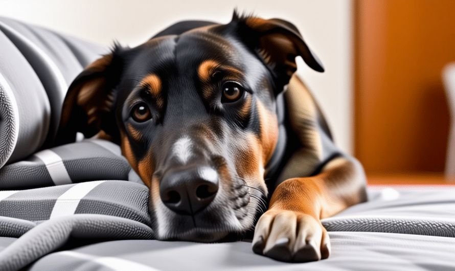 Un chien fugitif sème le chaos sur l&rsquo;autoroute après s&rsquo;être échappé d&rsquo;un camping-car (vidéo à l&rsquo;appui