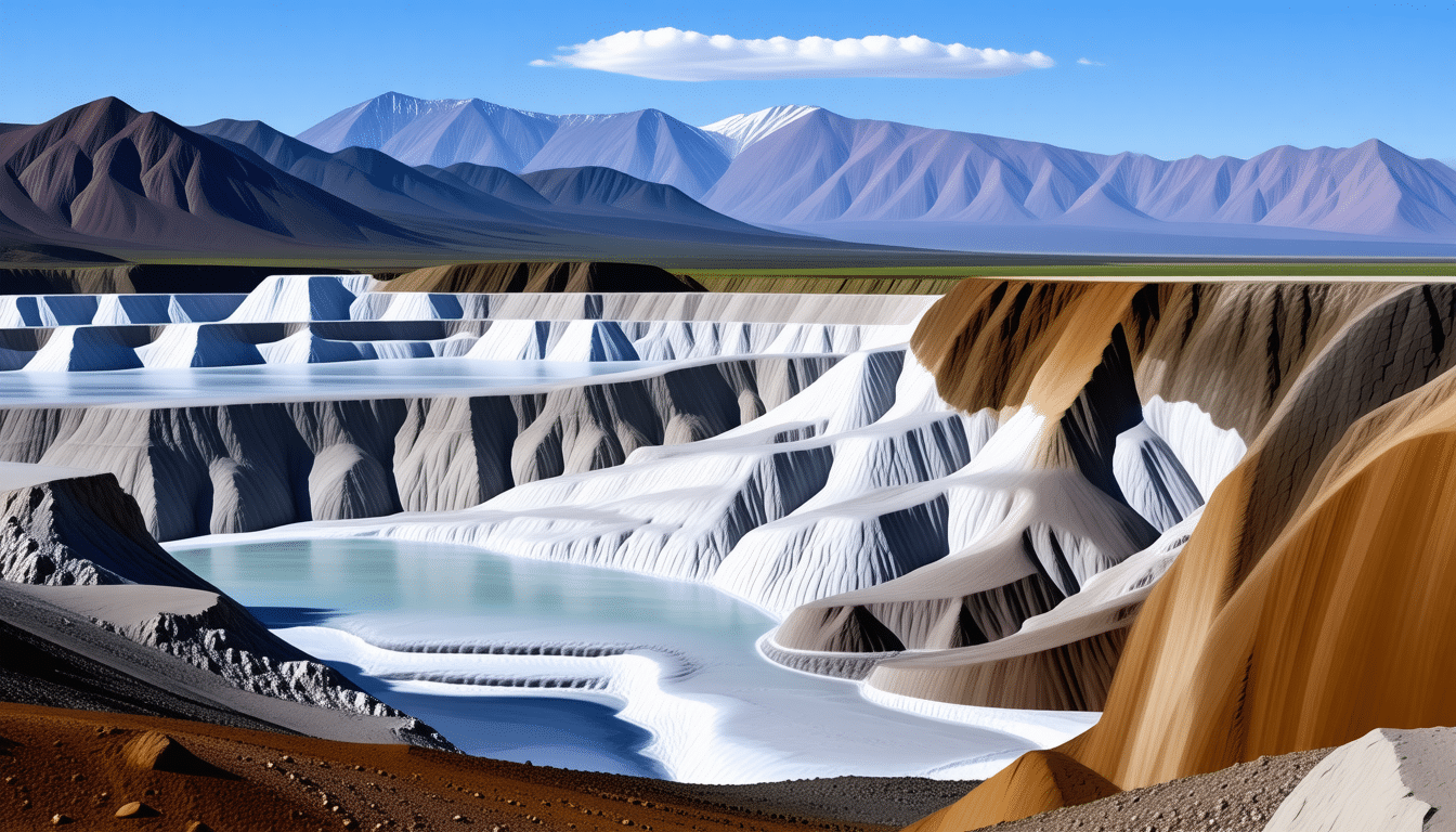 découvrez les enjeux liés à la montée en puissance des voitures électriques et la menace potentielle d'une pénurie mondiale de lithium. analyse des conséquences sur l'industrie automobile et l'environnement.