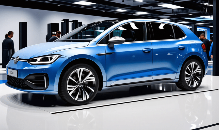 Volkswagen se prépare à transformer ses véhicules électriques en Europe : découvrez ce qui sera sous le capot