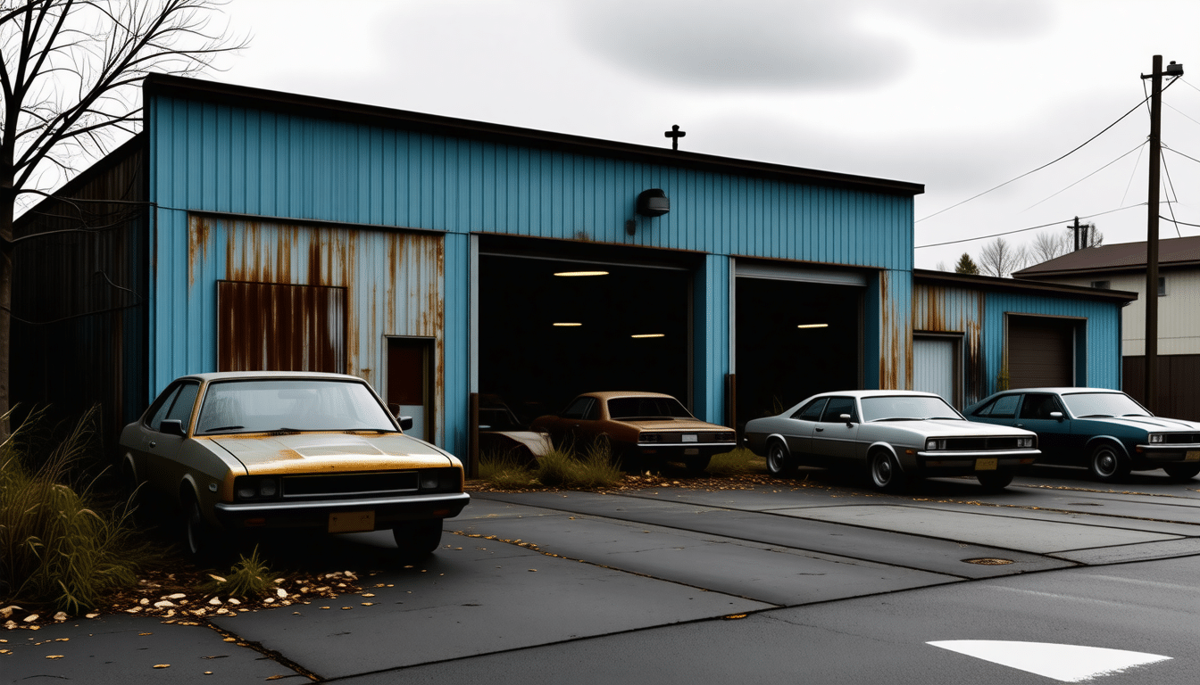 découvrez comment éviter les arnaques avec ce garage qui propose des voitures en panne. informez-vous pour ne pas tomber dans le piège et faites des choix éclairés lors de votre prochain achat automobile.