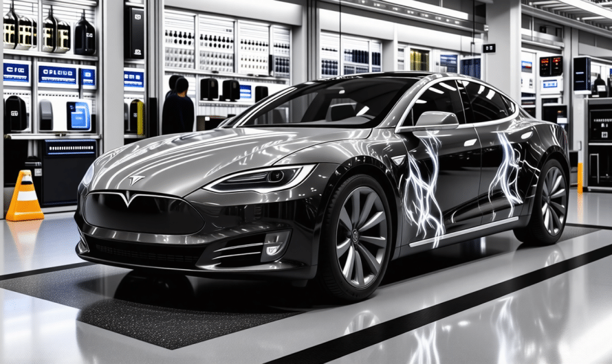 idées reçues persistantes sur les véhicules électriques