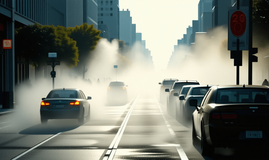 Canicule et pollution : découvrez pourquoi votre vitesse autorisée diminue de 20 km/h dès aujourd&rsquo;hui