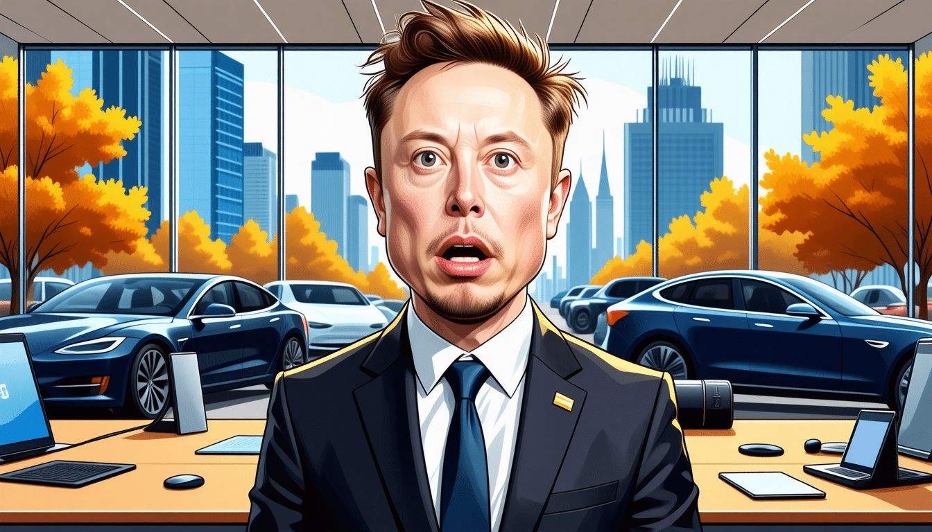 dans une réaction vive, elon musk dénonce la décision de donald trump de mettre fin aux aides de 7.500 dollars pour les voitures électriques, une mesure perçue comme un revers significatif pour la transition écologique. découvrez les implications de cette décision pour l'industrie automobile et l'environnement.