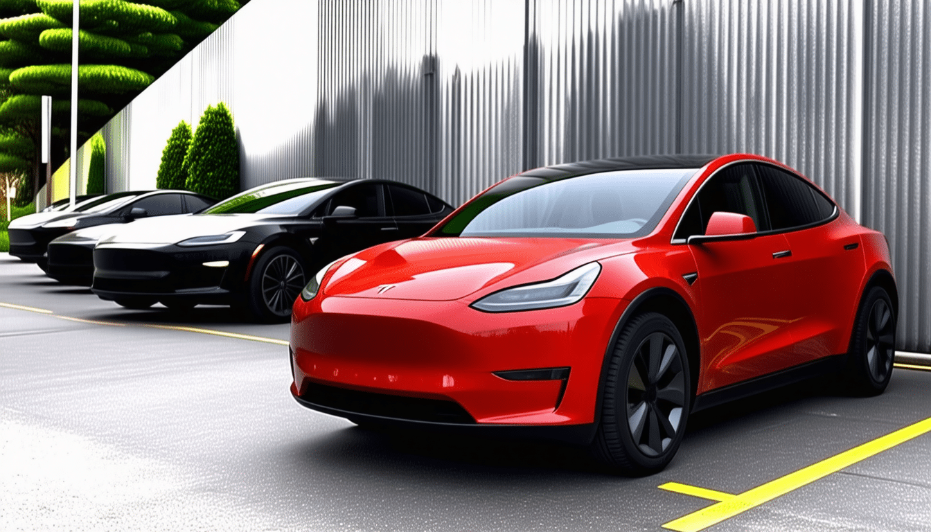 découvrez les défis rencontrés par l'industrie des voitures électriques en 2025 à travers les échecs retentissants de plusieurs modèles. analyse des conséquences sur le marché et des leçons à tirer pour un avenir durable.