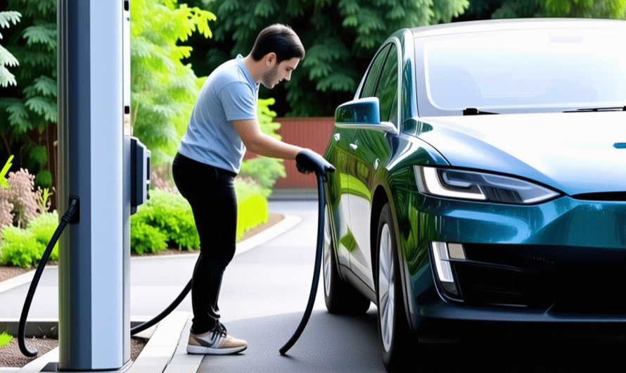 À la découverte des bornistes : le nouveau métier au cœur de la révolution des voitures électriques