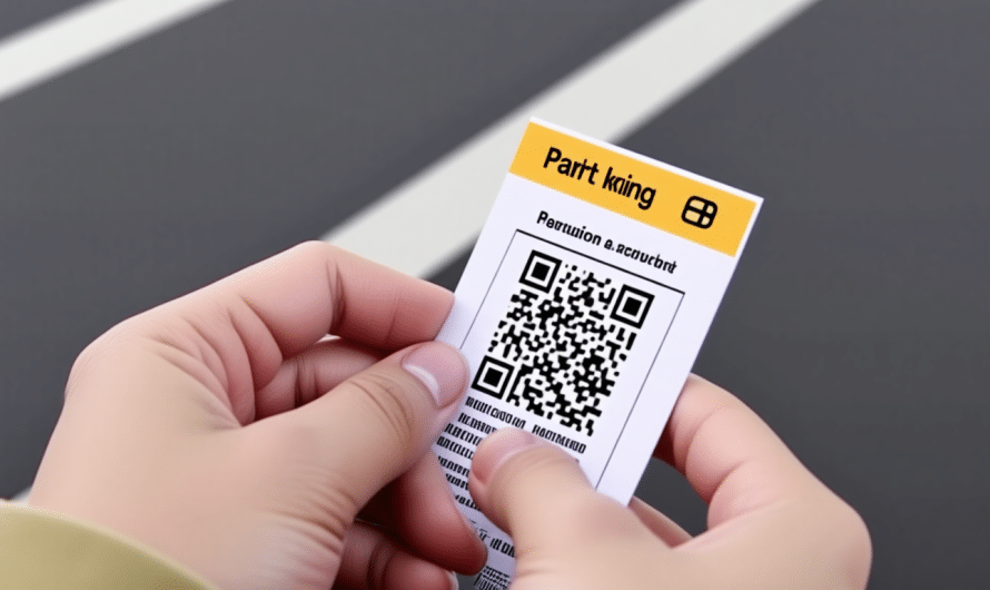 Des automobilistes victimes d&rsquo;une arnaque : un QR code frauduleux siphonne leur compte bancaire !