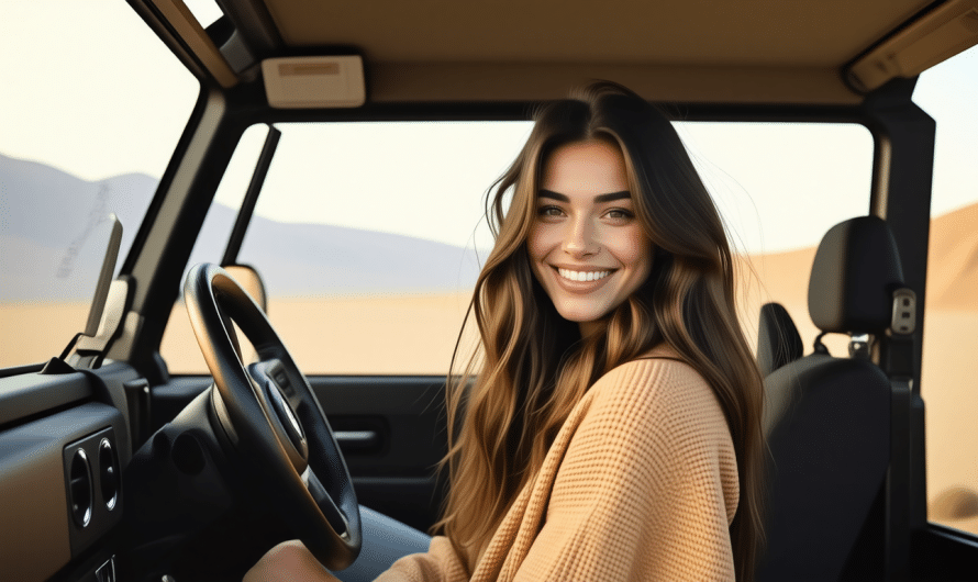 Elle dépense 26 520 $ pour réaliser 138 transformations incroyables sur son précieux Ford Bronco