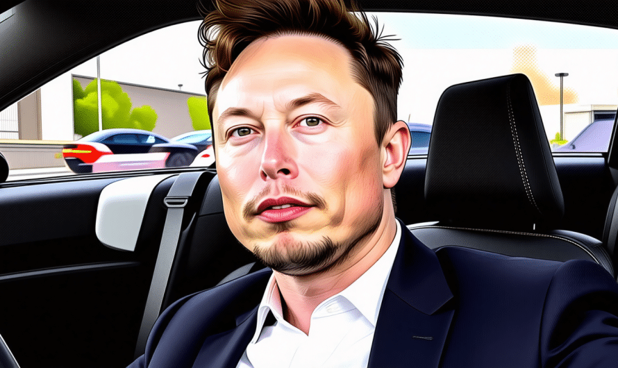 Elon Musk critique Mercedes tout en rendant hommage à l&rsquo;importance de l&rsquo;innovation dans le secteur des voitures électriques