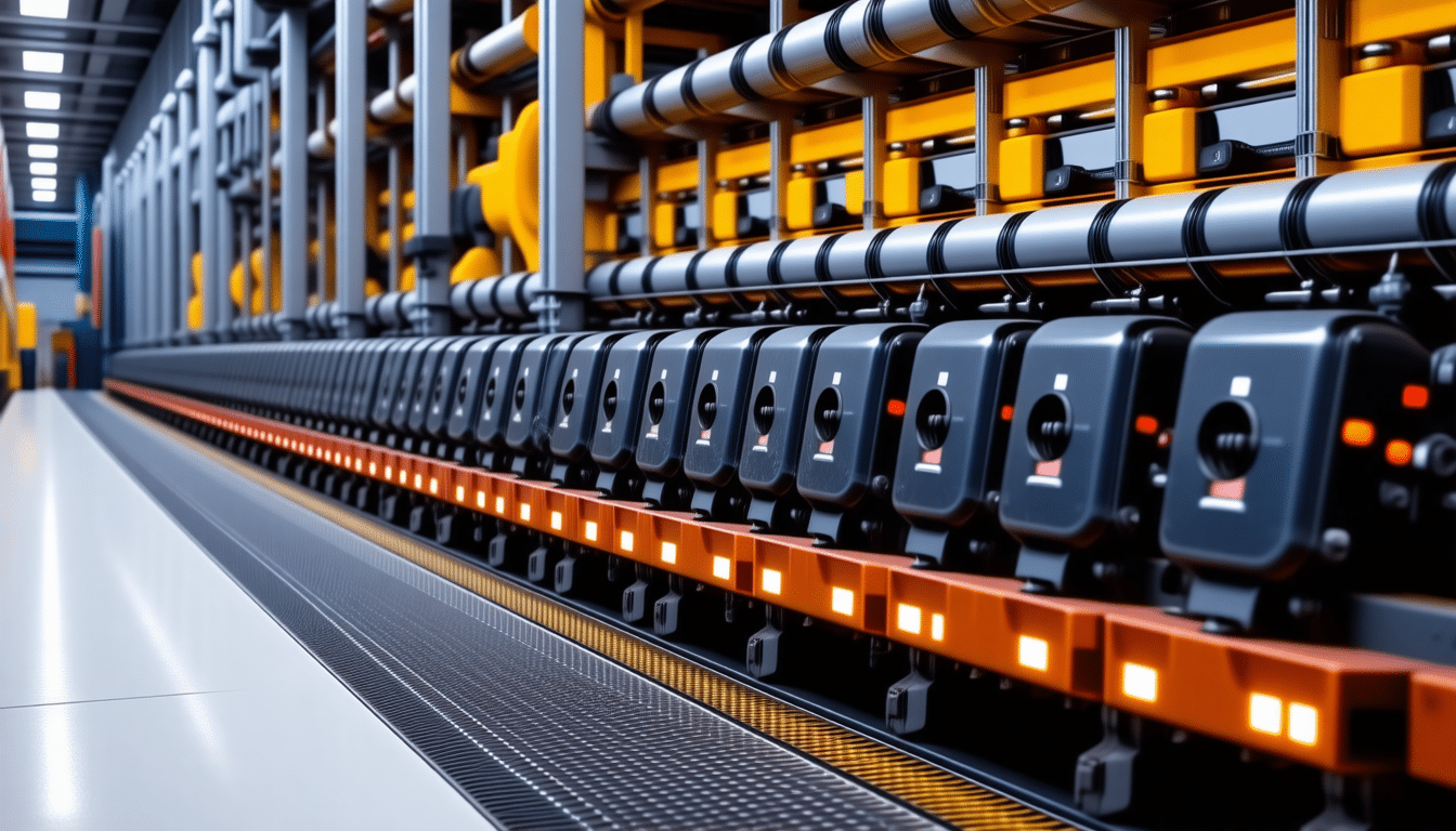 découvrez comment la chine domine le marché mondial des batteries pour voitures électriques : leaders, chaîne d’approvisionnement et innovations clés.