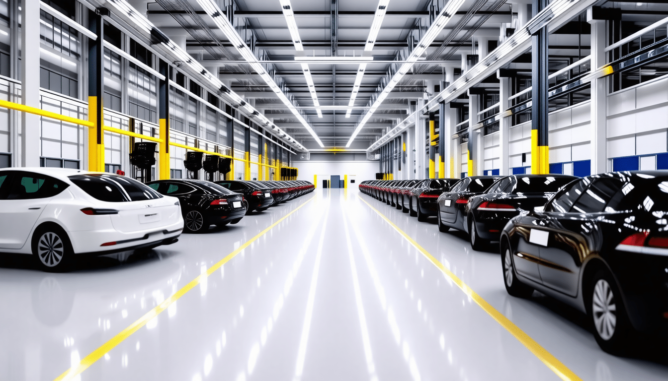 découvrez pourquoi la chine domine le marché mondial des batteries pour voitures électriques: technologies, chaîne logistique et impacts économiques.