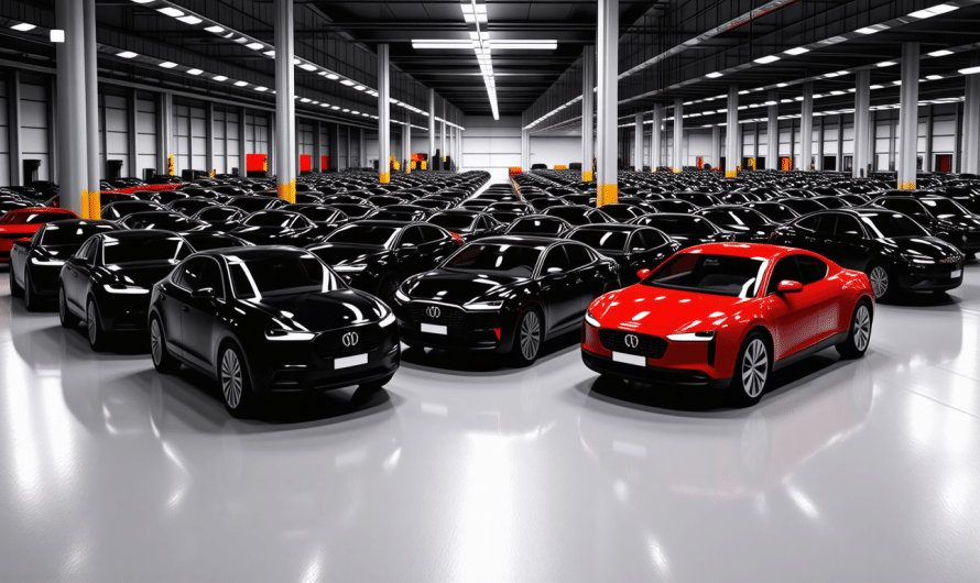 Un géant de l&rsquo;industrie automobile met fin à la production de batteries pour véhicules électriques