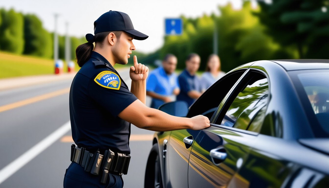 découvrez l'incroyable récit d'un homme ivre et sous l'emprise de la cocaïne qui s'endort sur la route, juste devant un gendarme en congés. une situation inattendue mêlant humour et danger, où les décisions rapides s'imposent. plongez dans cette histoire captivante qui soulève des questions sur la sécurité routière et la responsabilité individuelle.