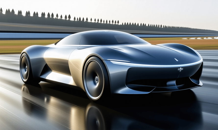 Une intelligence artificielle propulse sa voiture vers de nouvelles performances : une accélération et une puissance impressionnantes