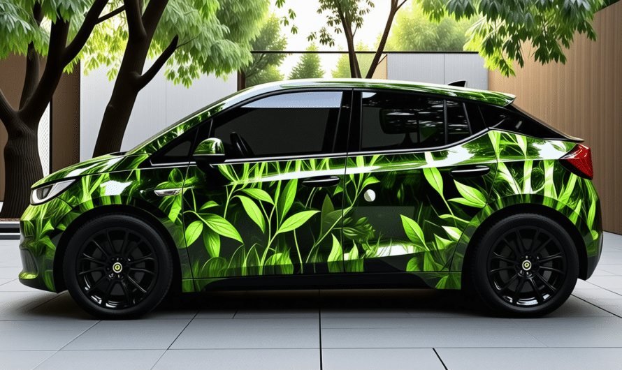 Voitures électriques : Quand l&rsquo;abondance de jaune nuit à l&rsquo;impact visuel