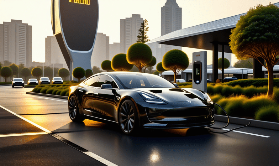 l&rsquo;autonomie des voitures électriques : des engagements réalisés