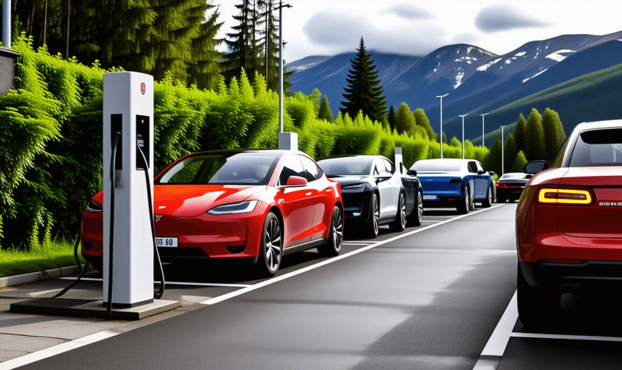 l&rsquo;autonomie des voitures électriques examinée : 27 modèles dévoilent des surprises et des déceptions