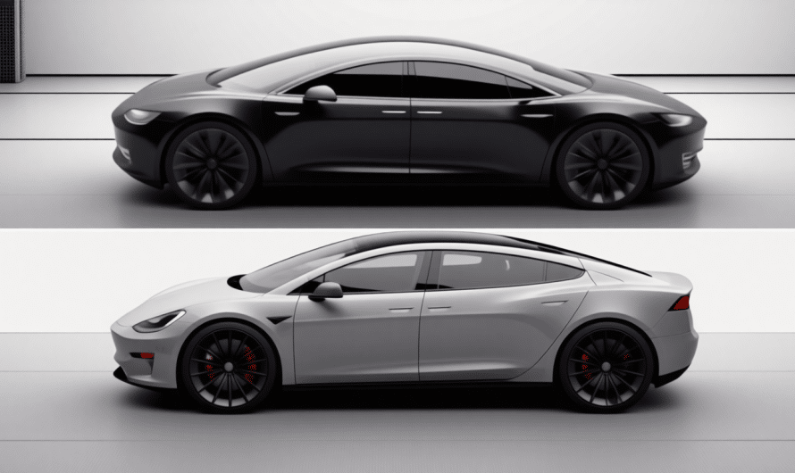 une voiture électrique sur le point de réaliser un rêve d&rsquo;Elon Musk, bien avant Tesla