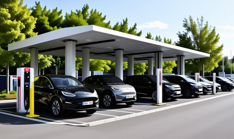 À Toulouse, TotalEnergies révolutionne le quotidien avec une réduction de 25 % sur la recharge haute puissance des véhicules électriques