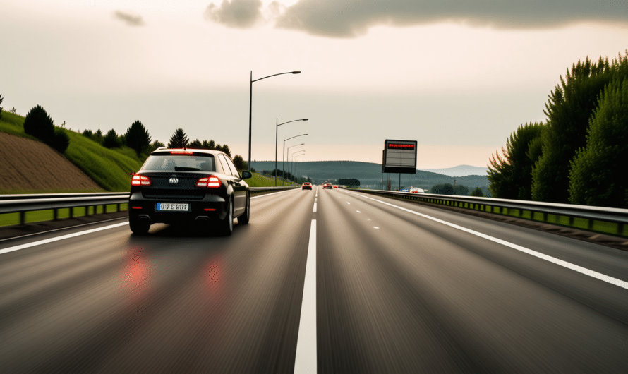 Contrôles renforcés : 253 infractions pour excès de vitesse et conduite sous l&rsquo;influence de l&rsquo;alcool lors d&rsquo;une course de 24 heures