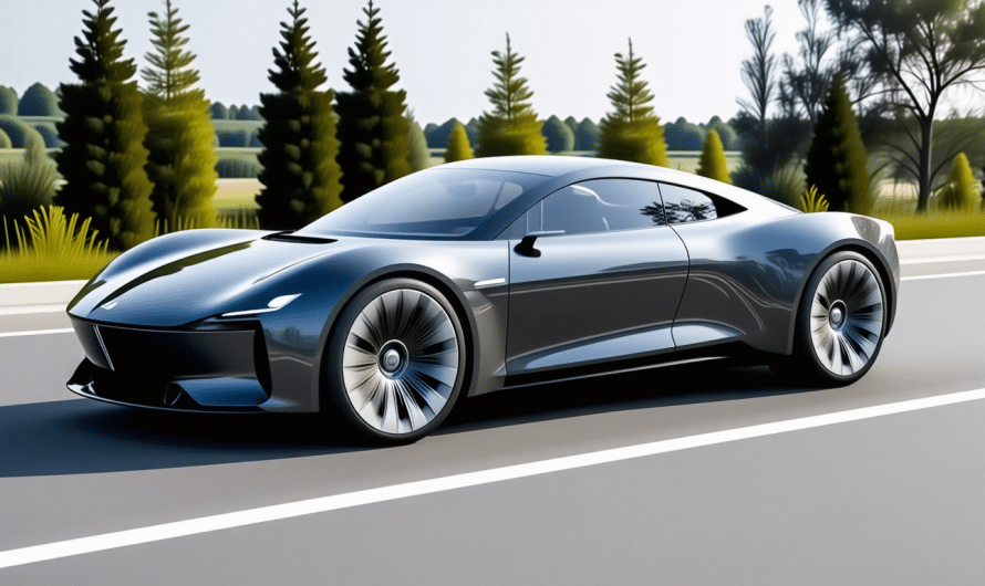 Leapmotor : Vers une accessibilité accrue des voitures électriques chinoises grâce à Stellantis
