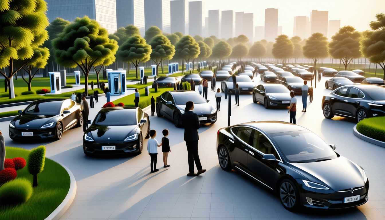 découvrez tout ce qu'il faut savoir sur le retour du leasing social pour voitures électriques dès le 30 septembre : conditions d'éligibilité, démarches, avantages et nouveautés pour profiter d'une mobilité durable à moindre coût.