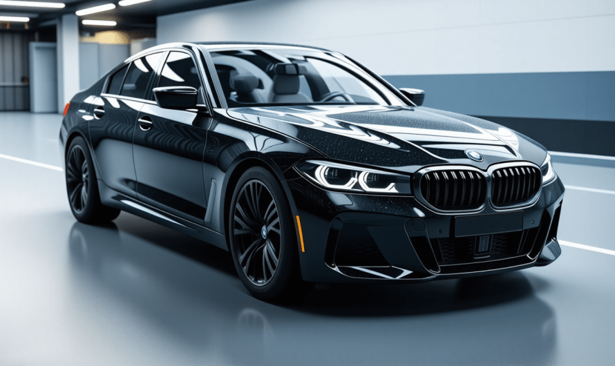 Les révélations des spécialistes de BMW sur leurs dernières voitures électriques : découvrez les secrets bien gardés !