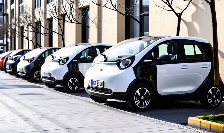 Les stratégies innovantes de Stellantis et Renault pour redynamiser le marché des petites voitures électriques abordables