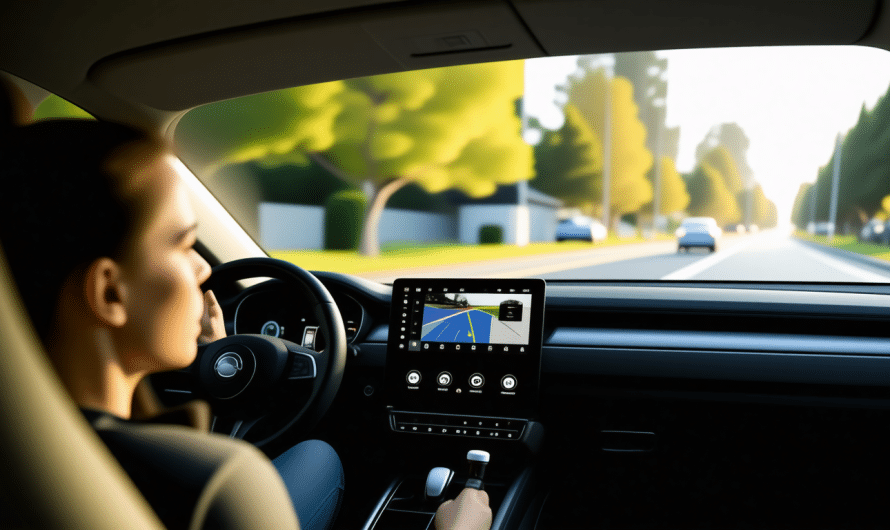 Nausées en voiture électrique : Comprendre les causes de l&rsquo;inconfort chez certains passagers