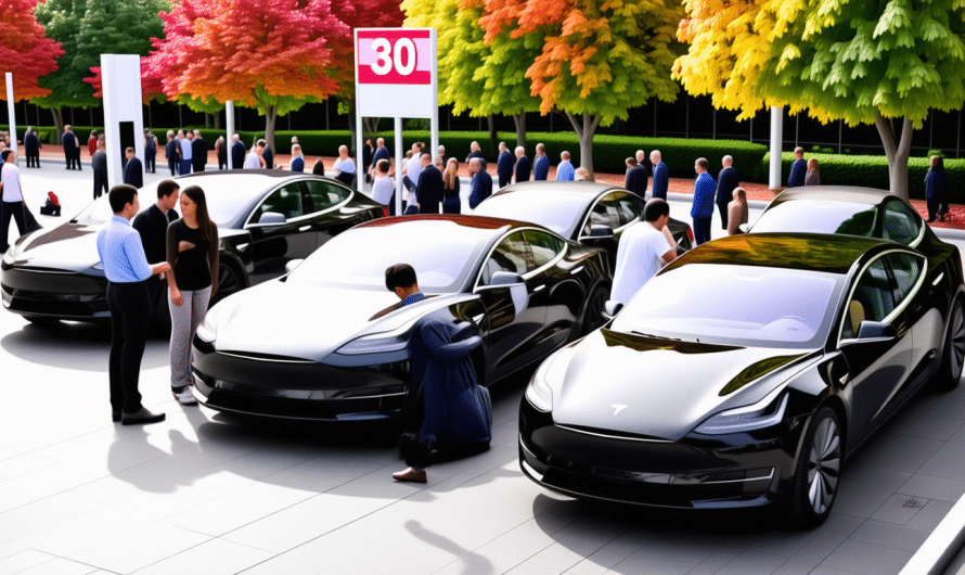 Retour du leasing social pour les voitures électriques le 30 septembre : qui sera éligible ?