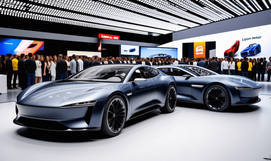 Salon de l&rsquo;Automobile de Lyon 2025 : Découvrez les Deux Voitures les Plus Abordables, Thermiques et Électriques