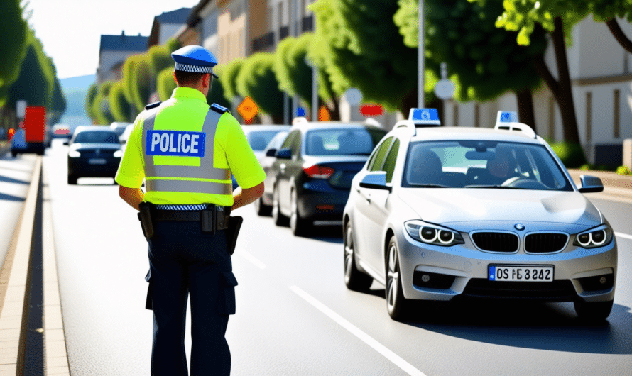 Surréaliste : un automobiliste pris à plus de 100 km/h sur une route limitée à 50, vive la vigilance des forces de l&rsquo;ordre !