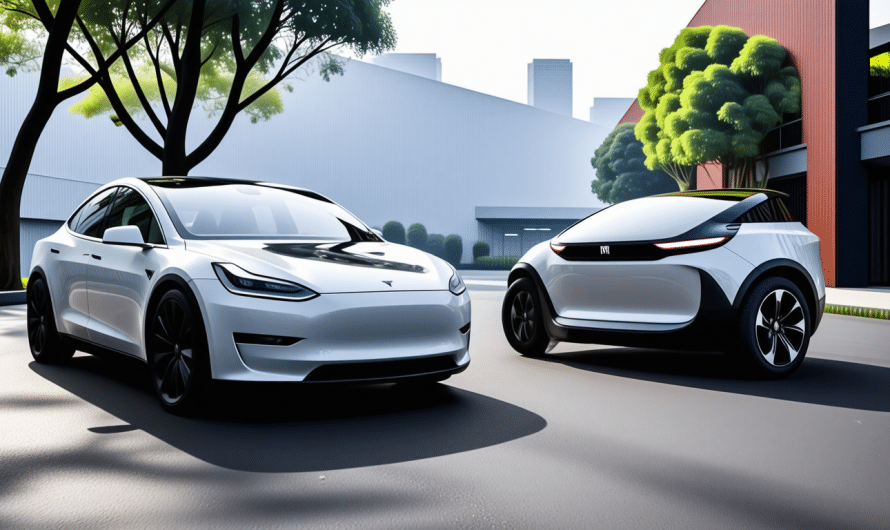 Voitures électriques : comment Xiaomi triomphe là où Apple a rencontré des obstacles