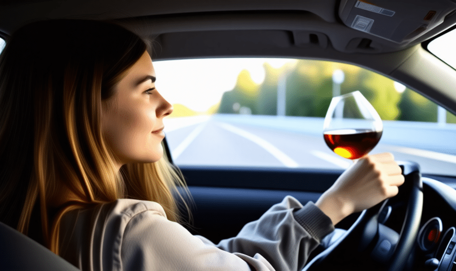 Alcool au volant : les révélations choquantes des forces de l&rsquo;ordre qui dépassent l&rsquo;imaginable