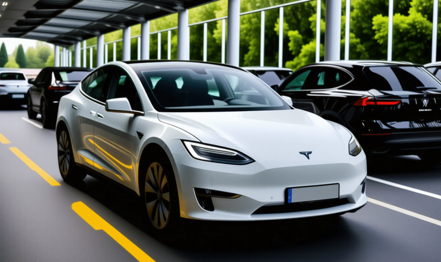 Dès ce mardi, 50 000 voitures électriques disponibles pour seulement 200 euros par mois : découvrez les conditions pour en profiter !