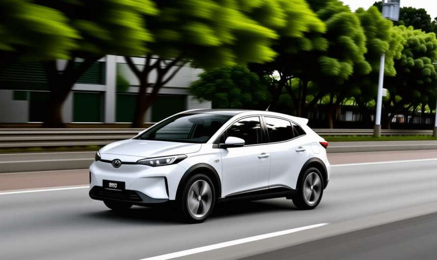 Les modèles de voitures électriques accessibles à moins de 25 000 € sur le marché français